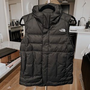 SOLD // North Face Vest